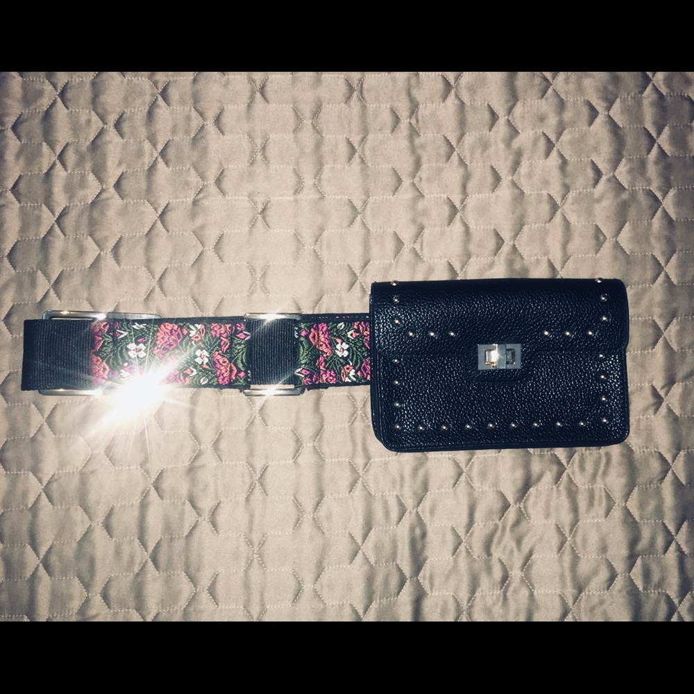 Waist purse